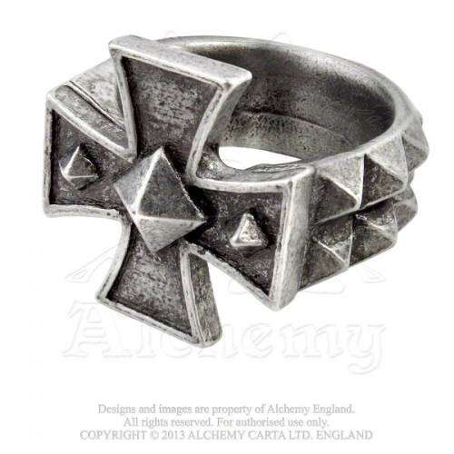 Last Chance! Alchemy Gothic AG-R196 - UK Size: Y