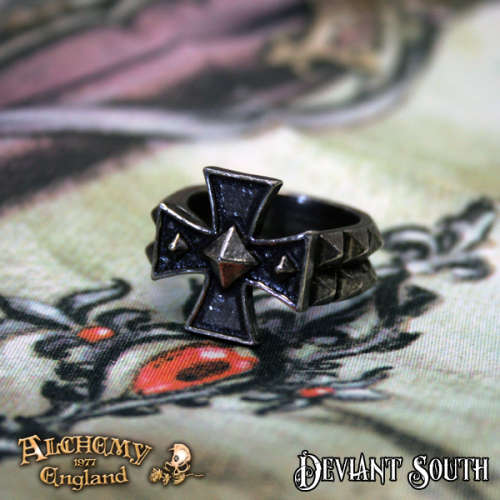 Last Chance! Alchemy Gothic AG-R196 - UK Size: Y