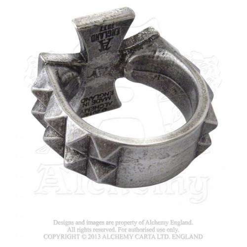 Last Chance! Alchemy Gothic AG-R196 - UK Size: Y