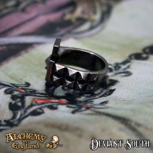 Last Chance! Alchemy Gothic AG-R196 - UK Size: Y
