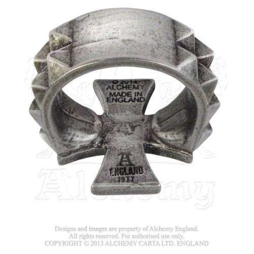 Last Chance! Alchemy Gothic AG-R196 - UK Size: Y
