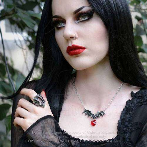 Alchemy Gothic AG-R216 Stealth ring - UK Size Q