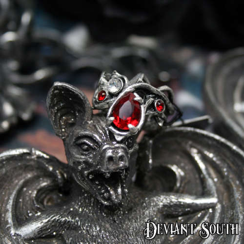 Alchemy Gothic AG-R167 Passion ring - UK Size N