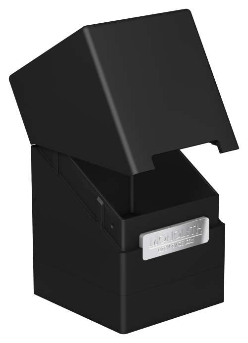 Ultimate Guard Monolith 100+ Deck Box - Black