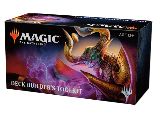 Magic: The Gathering Core Set 2019 Deck Builder's Toolkit