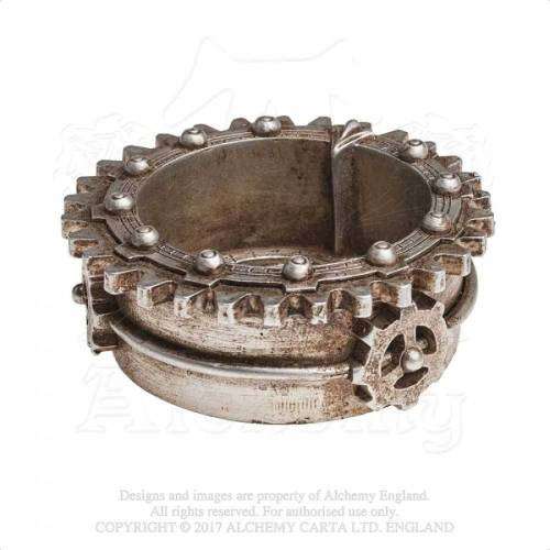 Alchemy Gothic V62 Anguistralobe Trinket Dish - Resin 