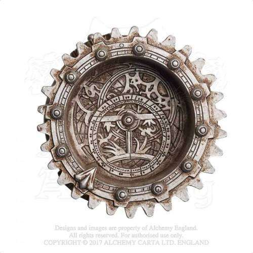 Alchemy Gothic V62 Anguistralobe Trinket Dish - Resin 