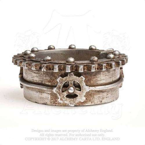 Alchemy Gothic V62 Anguistralobe Trinket Dish - Resin 