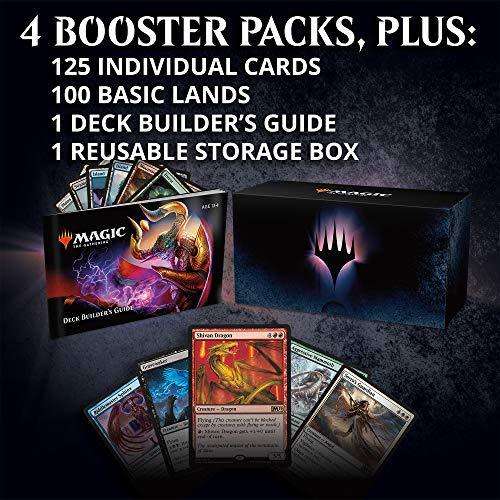 Magic: The Gathering Core Set 2019 Deck Builder's Toolkit