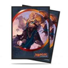 Last Chance! Ultra PRO Sleeves - Magic: The Gathering - Aether Revolt 2017 - V1 (80 sleeves)