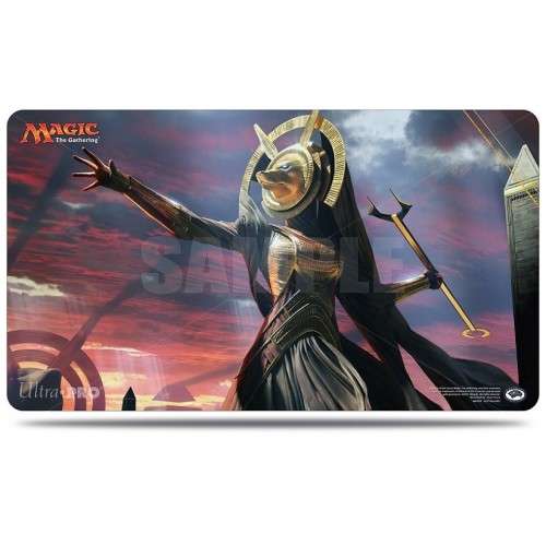 Last Chance! Ultra PRO Playmat - Magic: The Gathering - Amonkhet V2 - Hazoret, the Fervent