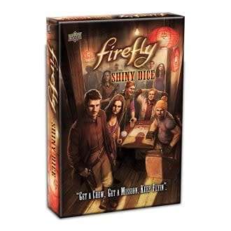 Firefly Shiny Dice Game