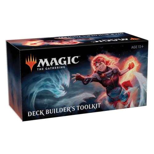 Magic: The Gathering Core Set 2020 Deck Builder's Toolkit