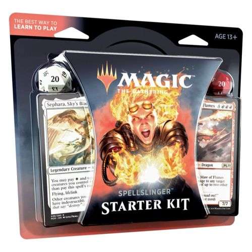 Magic: The Gathering Spellslinger Core Set 2020 Starter Kit