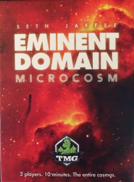 Last Chance! Eminent Domain Microcosm