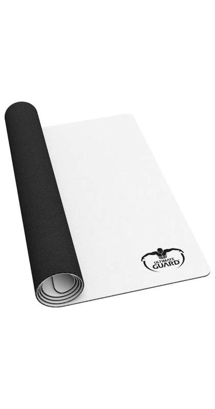 Ultimate Guard Playmat - Monochrome White