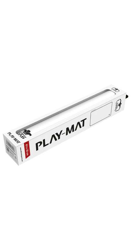 Ultimate Guard Playmat - Monochrome White