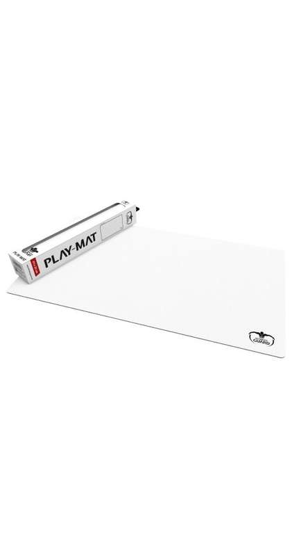 Ultimate Guard Playmat - Monochrome White