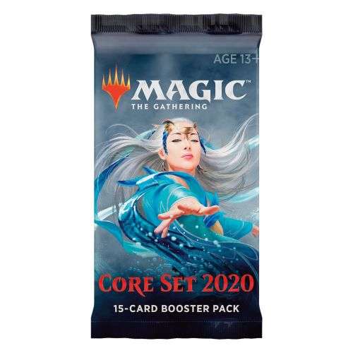 Magic: The Gathering Core Set 2020 Booster Pack (1 pack)