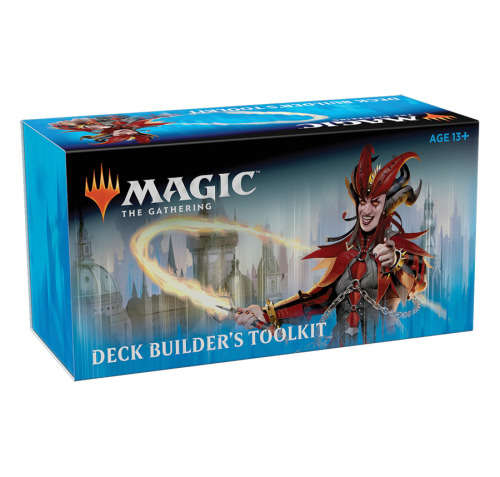 Magic: The Gathering Ravnica Allegiance Deck Builder's Toolkit
