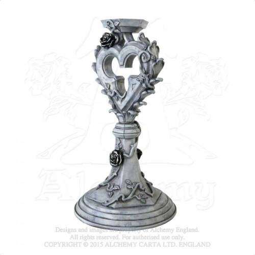 Last Chance! Alchemy Gothic V24 Heart of Otranto - Candle Stick (candle not included)