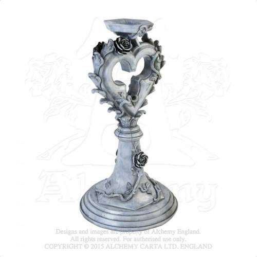 Last Chance! Alchemy Gothic V24 Heart of Otranto - Candle Stick (candle not included)