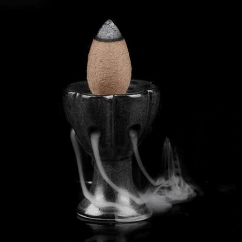 Backflow Insence Burner MINI / SMALL Censer (cones not included)