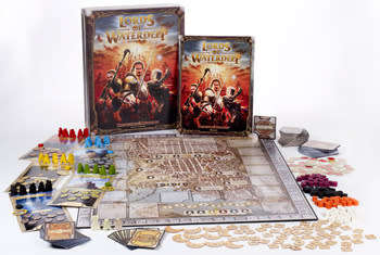 Dungeons and Dragons - Lords of Waterdeep