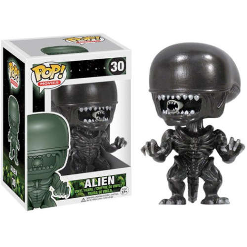 Funko Pop! Movies: Alien - Alien vinyl figure
