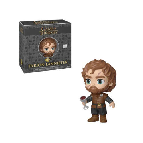 Funko Pop! 5 Star: Game of Thrones - Tyrion Lanister vinyl figure