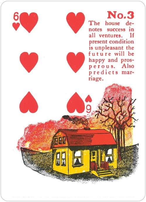 NEW - IN STOCK - Gypsy Witch® Fortune Telling Cards