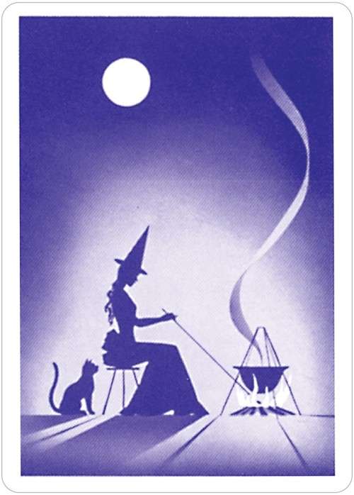 NEW - IN STOCK - Gypsy Witch® Fortune Telling Cards