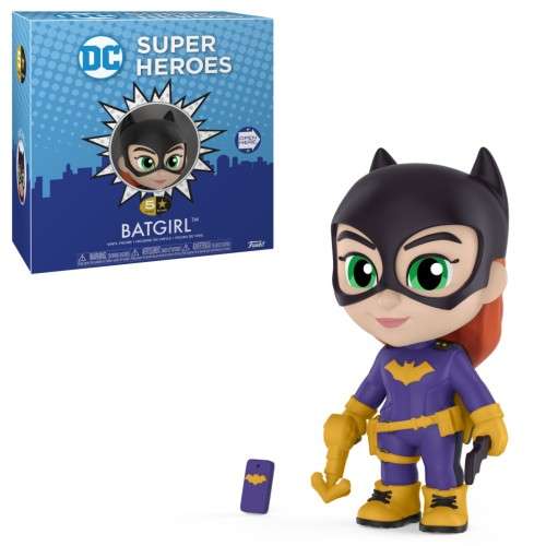 Funko Pop! 5 Star: DC Super Heroes - Batgirl vinyl figure