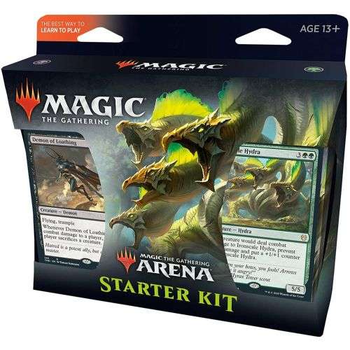 Last one! ~ Magic: The Gathering MTG M21 Core Set Arena Starter Kit