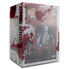 PPJoe Standard 4" Blood Splattered Pop Protector 0.45mm [Single Protector]