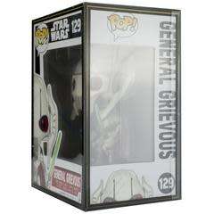[3 Pack] PPJoe Standard 4 Inch Pop Protector 0.45mm Star Wars