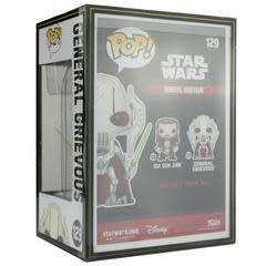 [3 Pack] PPJoe Standard 4 Inch Pop Protector 0.45mm Star Wars