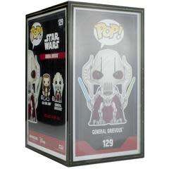 [3 Pack] PPJoe Standard 4 Inch Pop Protector 0.45mm Star Wars
