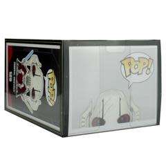 [3 Pack] PPJoe Standard 4 Inch Pop Protector 0.45mm Star Wars