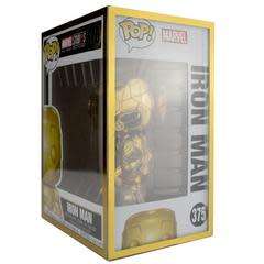 PPJOE Standard 4 Inch Gold Edition Pop Protector 0.50mm [Single Protector]