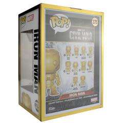 PPJOE Standard 4 Inch Gold Edition Pop Protector 0.50mm [Single Protector]