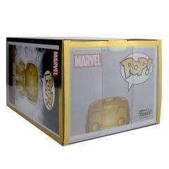 PPJOE Standard 4 Inch Gold Edition Pop Protector 0.50mm [Single Protector]