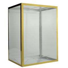 PPJOE Standard 4 Inch Gold Edition Pop Protector 0.50mm [Single Protector]
