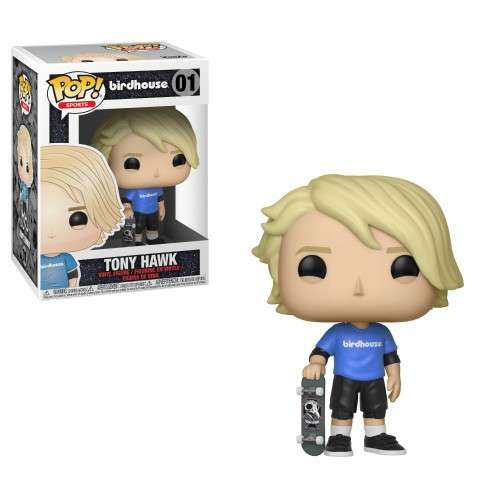 Funko Pop! Sports: Birdhouse - 01 Tony Hawk vinyl figure