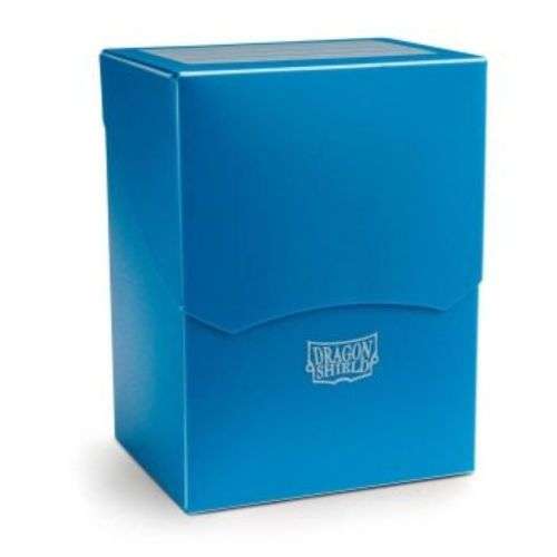 Dragon Shield Deck Shell - Blue (80)