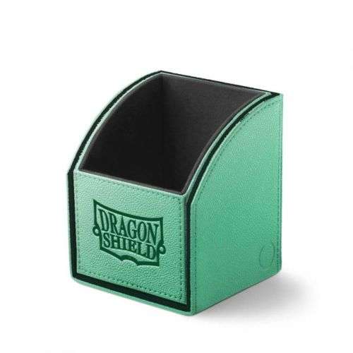 NEW - IN STOCK - Dragon Shield Nest 100 - Green/Black (100)