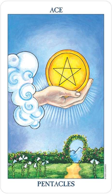 NEW - IN STOCK - Radiant Rider-Waite® Tarot Deck