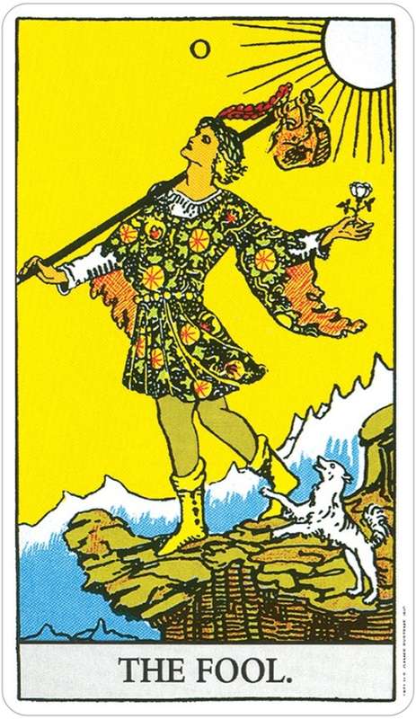 NEW - IN STOCK - Rider-Waite® Tarot Deck