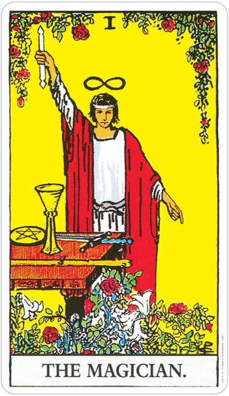 NEW - IN STOCK - Rider-Waite® Tarot Deck