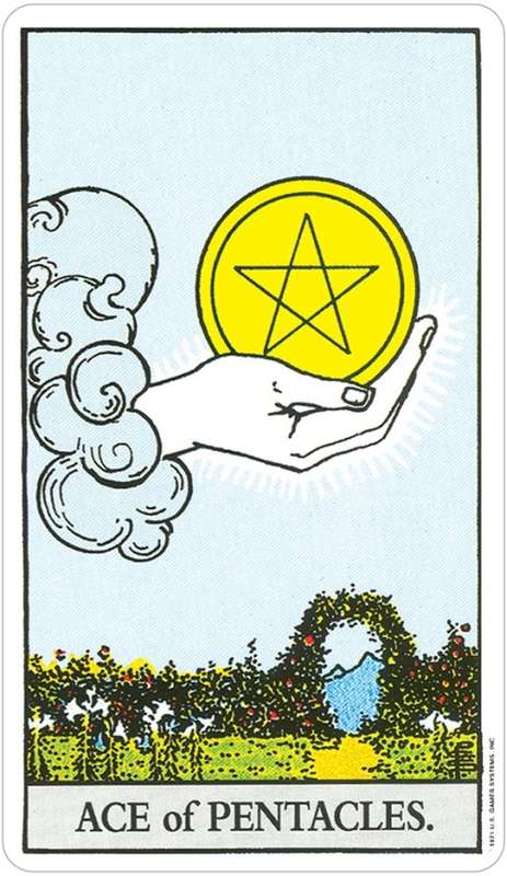 NEW - IN STOCK - Rider-Waite® Tarot Deck